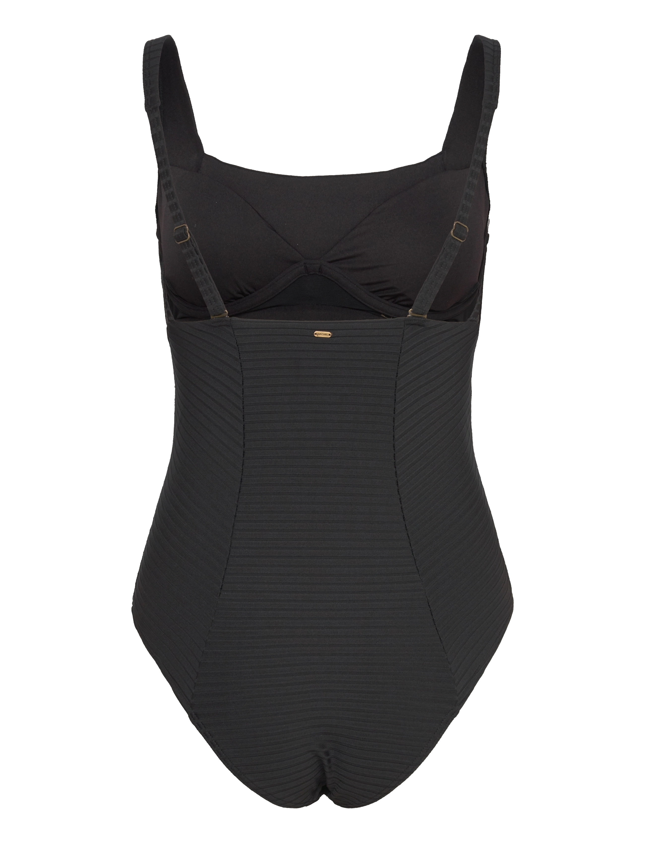 Rip Curl - PREMIUM SURF D-DD ONE PIEC - swimsuits - black - 2