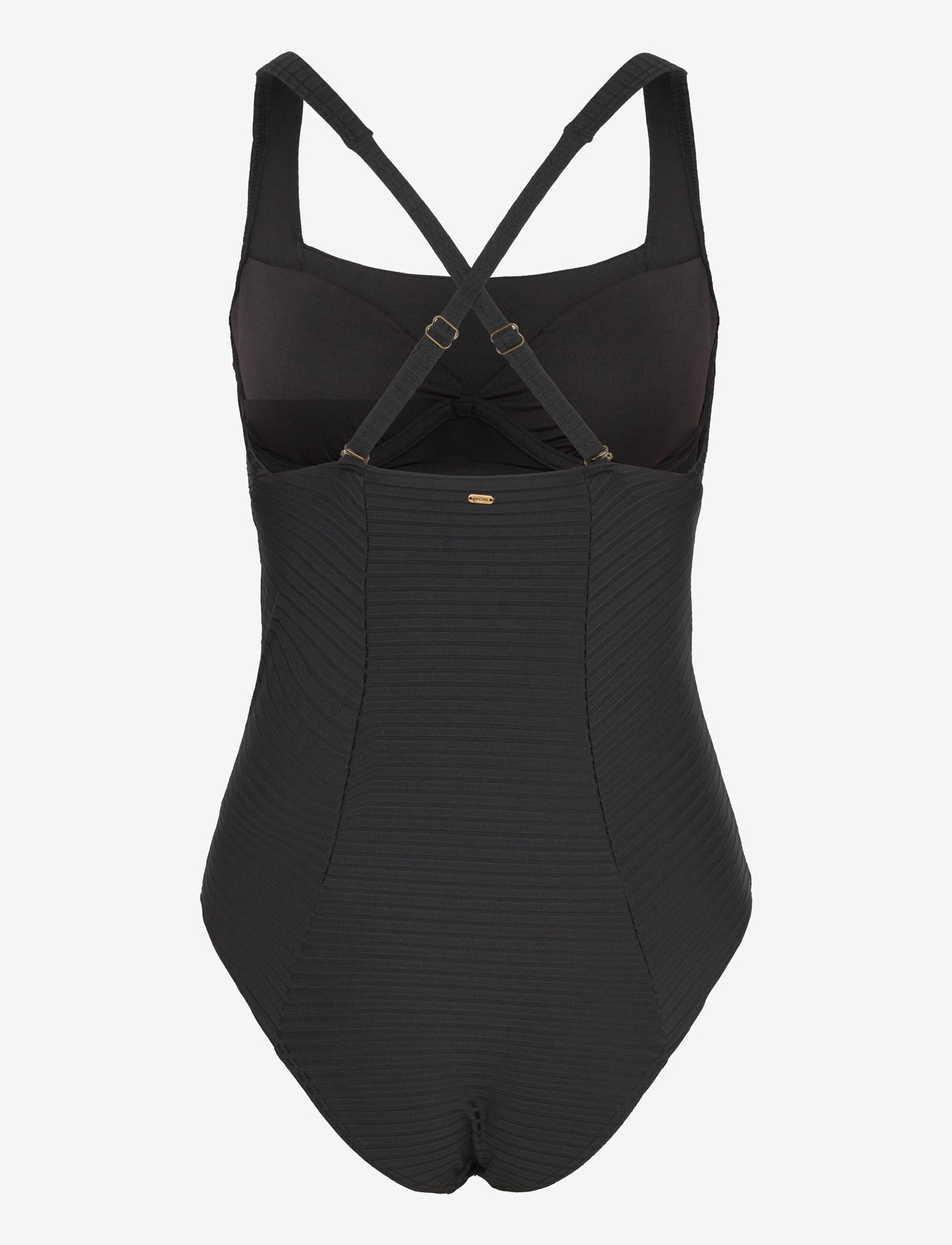 Rip Curl - PREMIUM SURF D-DD ONE PIEC - badedragter - black - 3