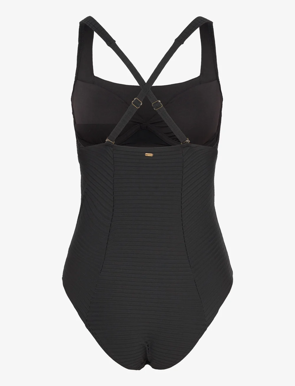 Rip Curl - PREMIUM SURF D-DD ONE PIEC - sportiga badkläder - black - 3