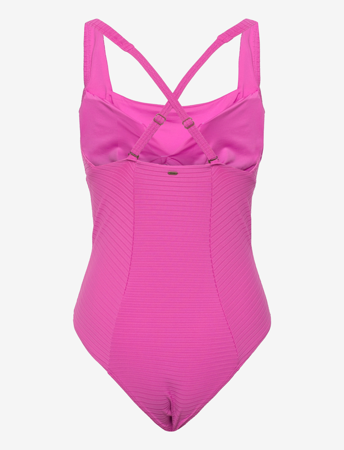 Rip Curl - PREMIUM SURF D-DD ONE PIEC - sport-bademode - super pink - 2