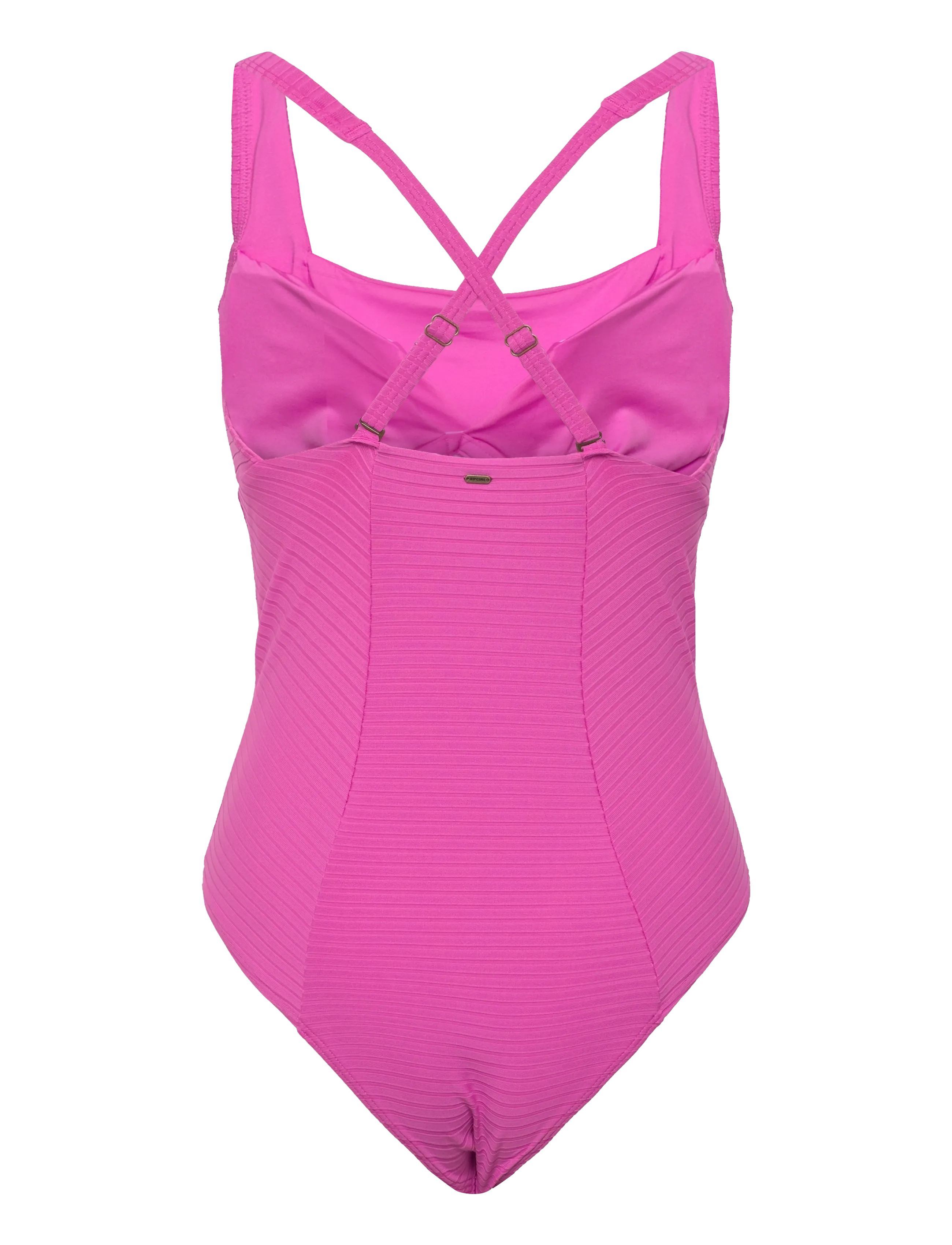 Rip Curl - PREMIUM SURF D-DD ONE PIEC - sportiga badkläder - super pink - 2
