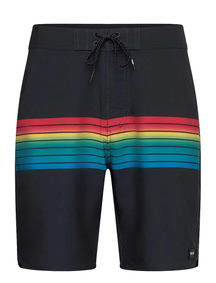 Rip Curl - MIRAGE SURF REVIVAL - badehosen - black - 1