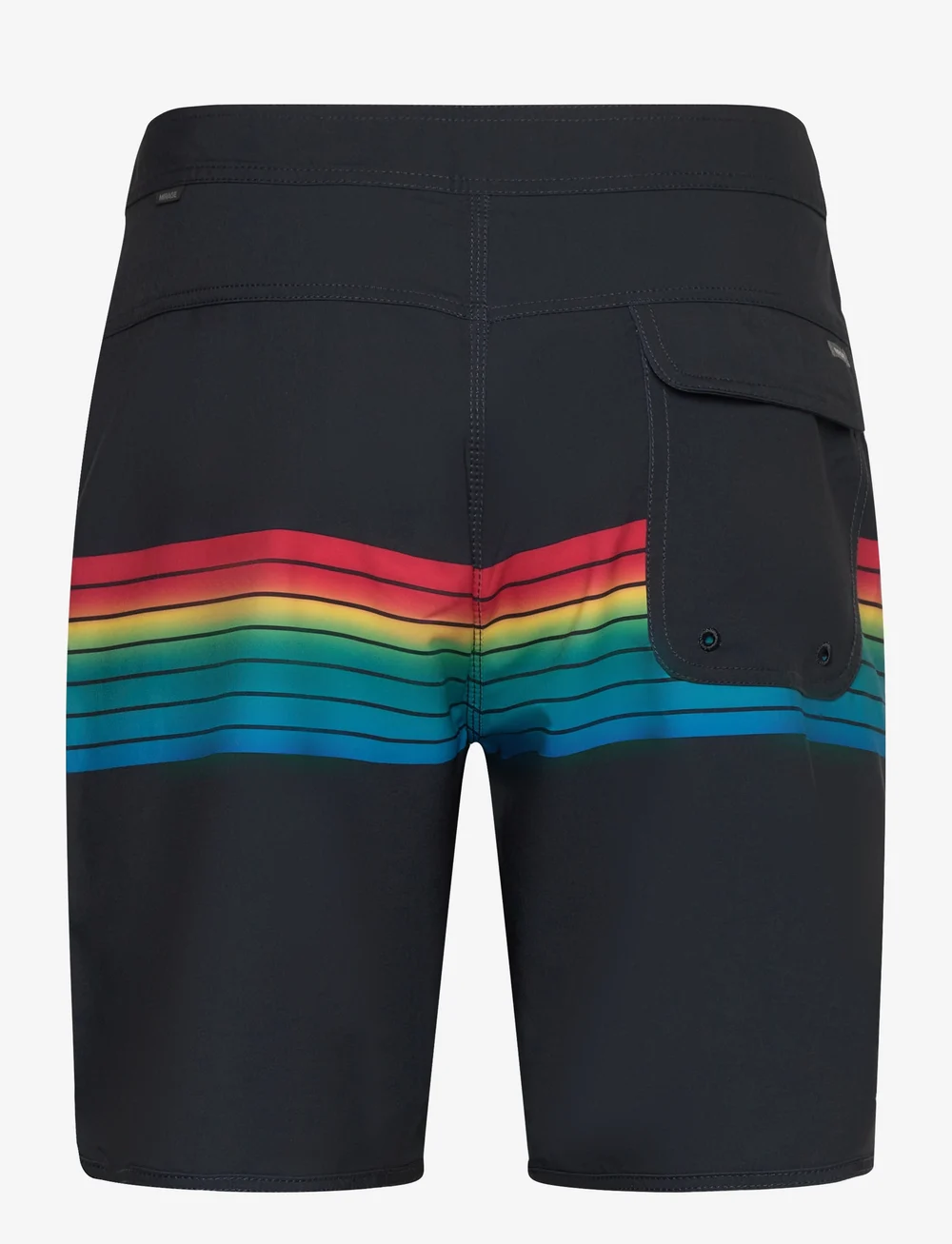 Rip Curl - MIRAGE SURF REVIVAL - lühikesed ujumispüksid - black - 2