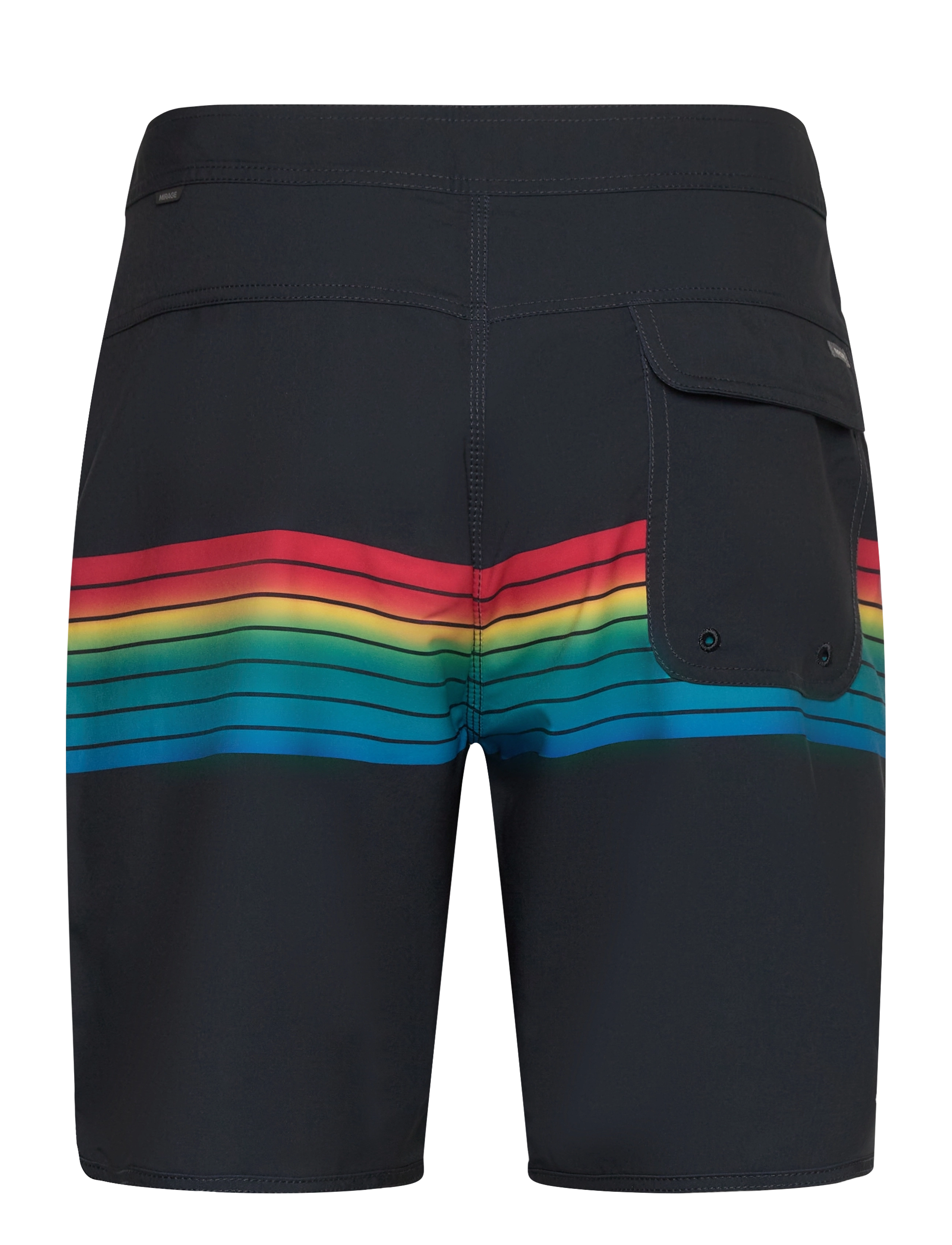 Rip Curl - MIRAGE SURF REVIVAL - swim shorts - black - 2