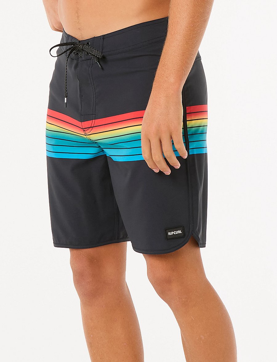 Rip Curl - MIRAGE SURF REVIVAL - badehosen - black - 3