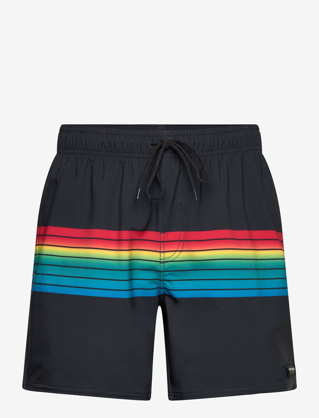 Rip Curl - SURF REVIVAL VOLLEY - lühikesed ujumispüksid - black - 0