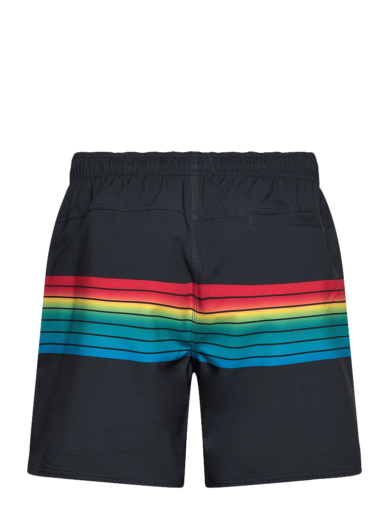 Rip Curl - SURF REVIVAL VOLLEY - szorty kąpielowe - black - 2