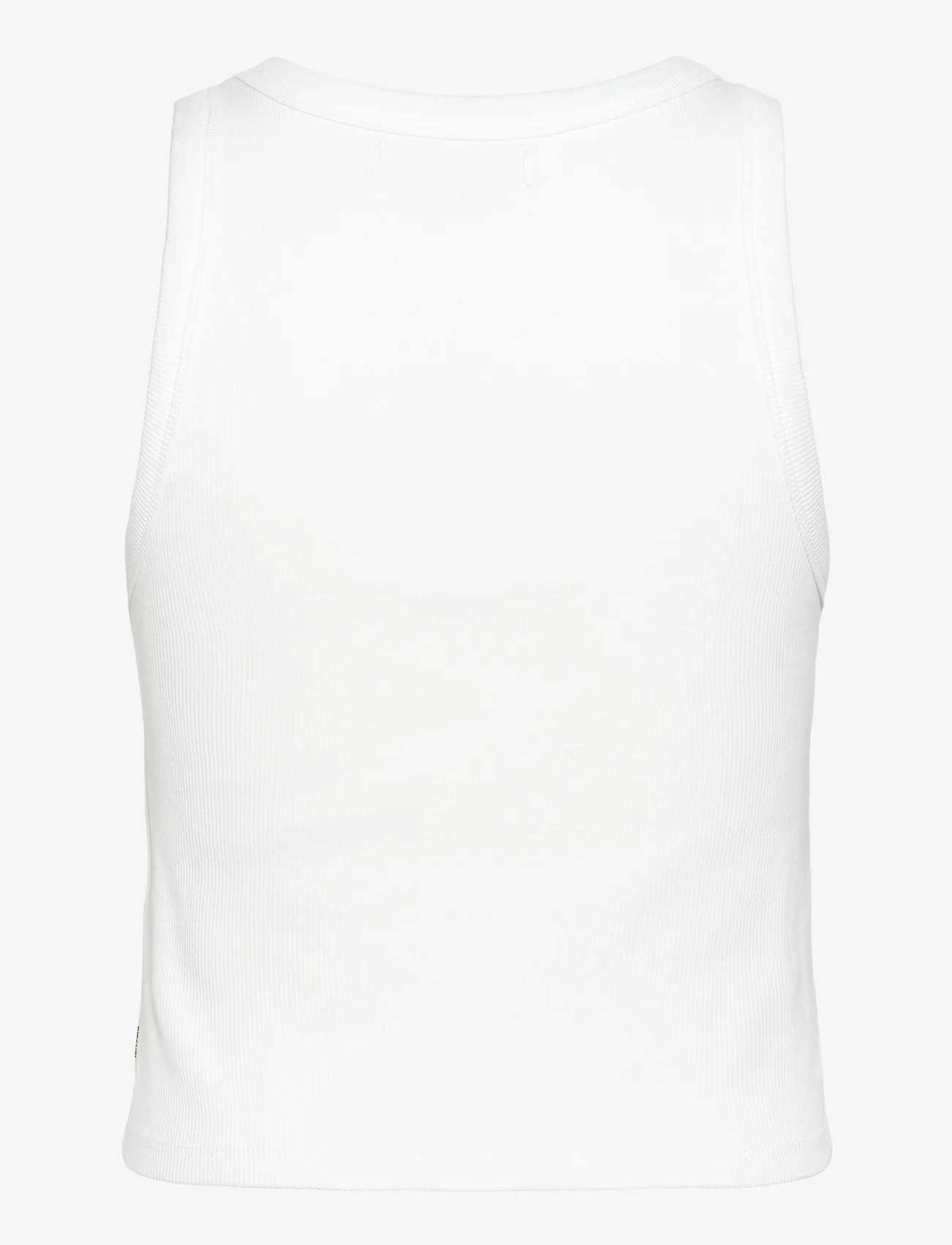 Rip Curl - SUNSET RIBBED TANK - lowest prices - white - 1