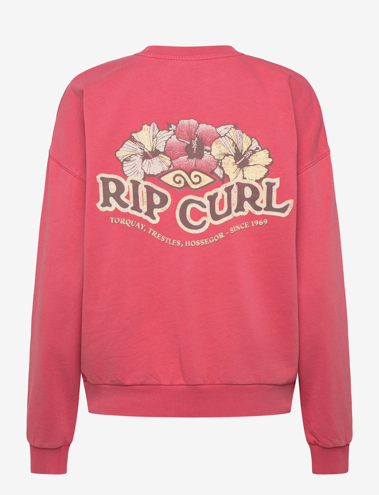 Rip Curl - BELLS HERITAGE CREW - sport - deep red - 1
