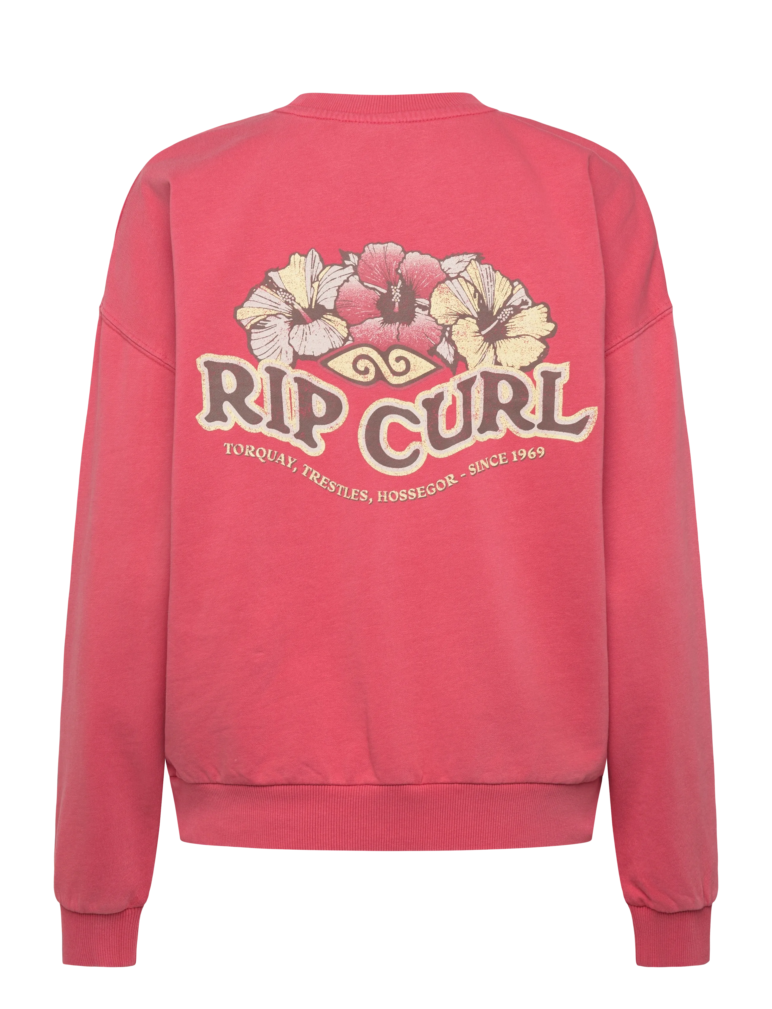 Rip Curl - BELLS HERITAGE CREW - sport - deep red - 1