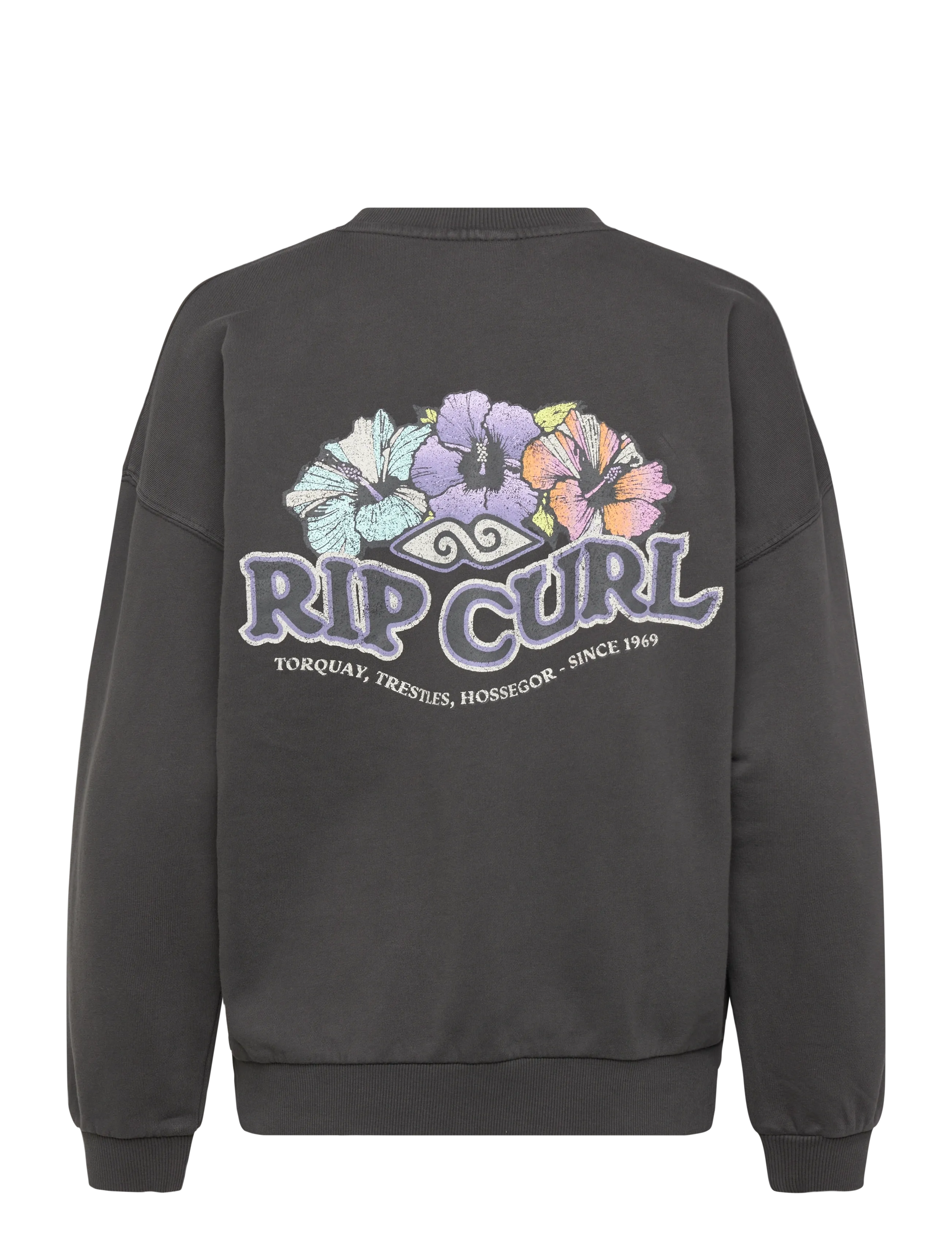 Rip Curl - BELLS HERITAGE CREW - sport - washed black - 1