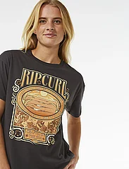 Rip Curl - LONG DAYS RELAXED TEE - laagste prijzen - washed black - 4