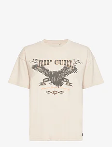 ULTIMATE SURF RELAXED TEE, Rip Curl