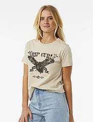 Rip Curl - ULTIMATE SURF RELAXED TEE - laagste prijzen - natural - 2