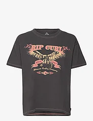 Rip Curl - ULTIMATE SURF RELAXED TEE - t-shirts - washed black - 0