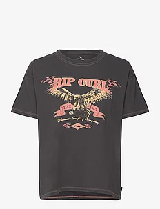 ULTIMATE SURF RELAXED TEE, Rip Curl