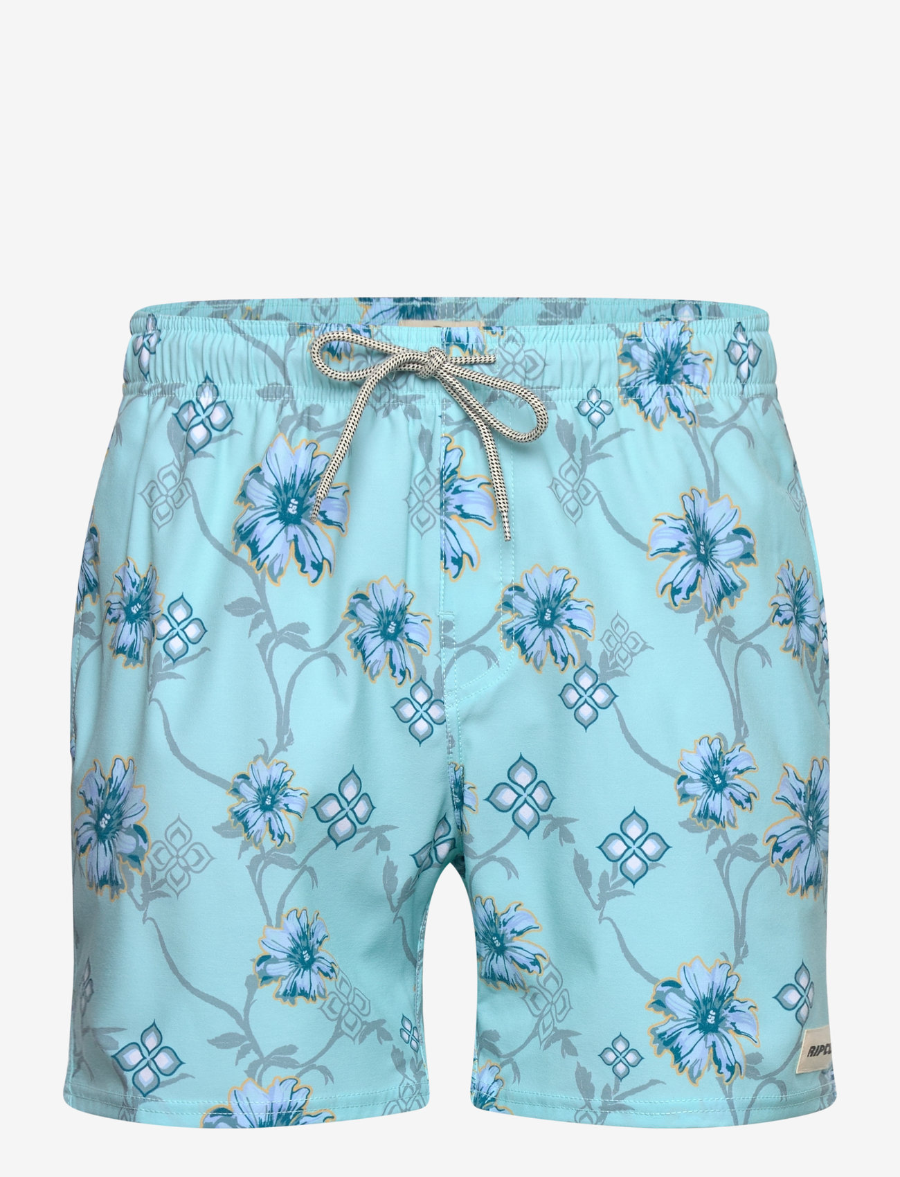 Rip Curl - SURF REVIVAL FLORAL VOLLEY - badbyxor - aqua - 1