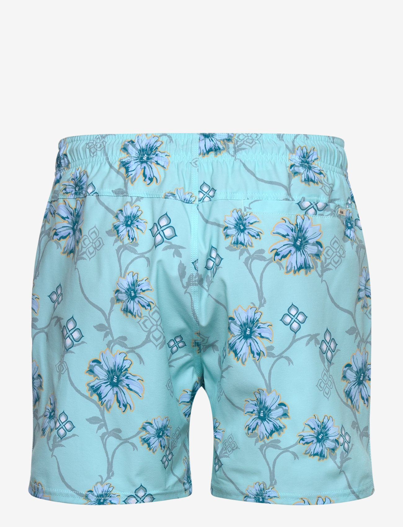 Rip Curl - SURF REVIVAL FLORAL VOLLEY - badbyxor - aqua - 2