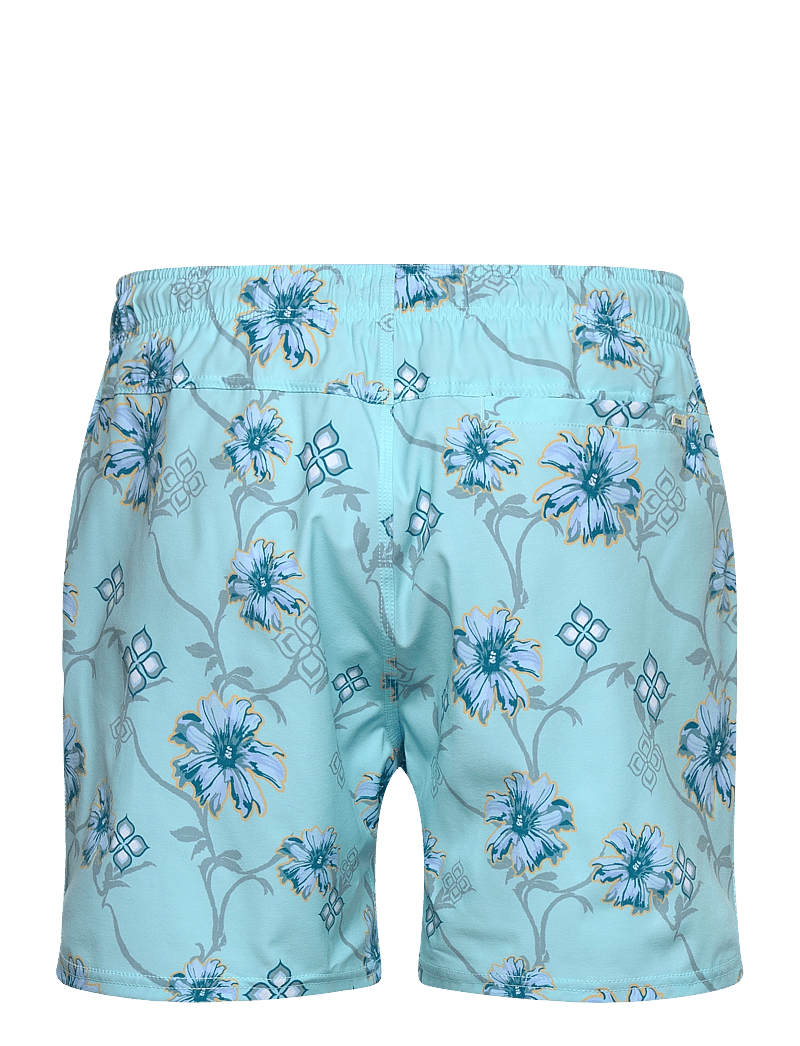Rip Curl - SURF REVIVAL FLORAL VOLLEY - badbyxor - aqua - 2