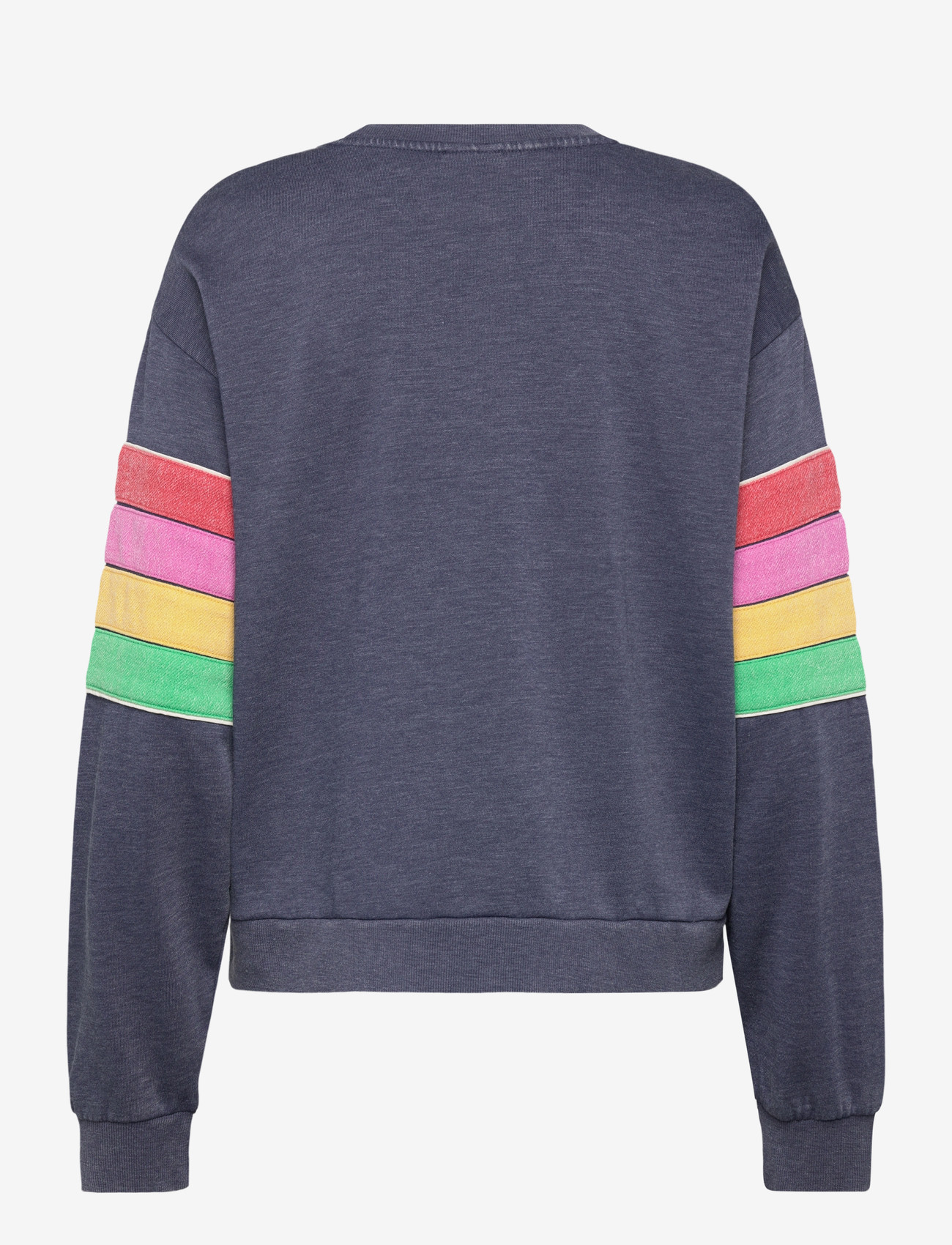 Rip Curl - SURF REVIVAL RELAXED CREW - oberteile - dark navy - 1