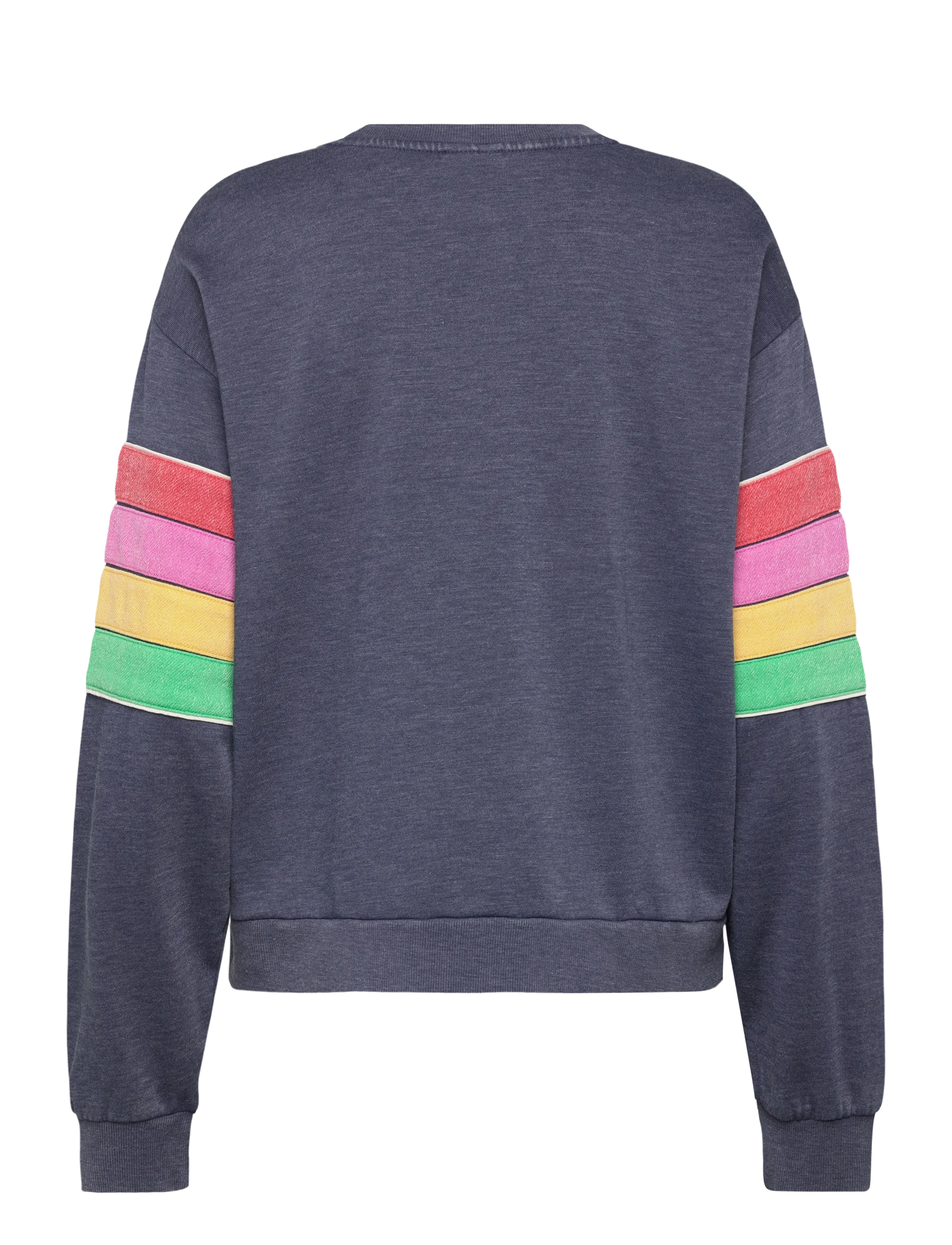 Rip Curl - SURF REVIVAL RELAXED CREW - oberteile - dark navy - 2