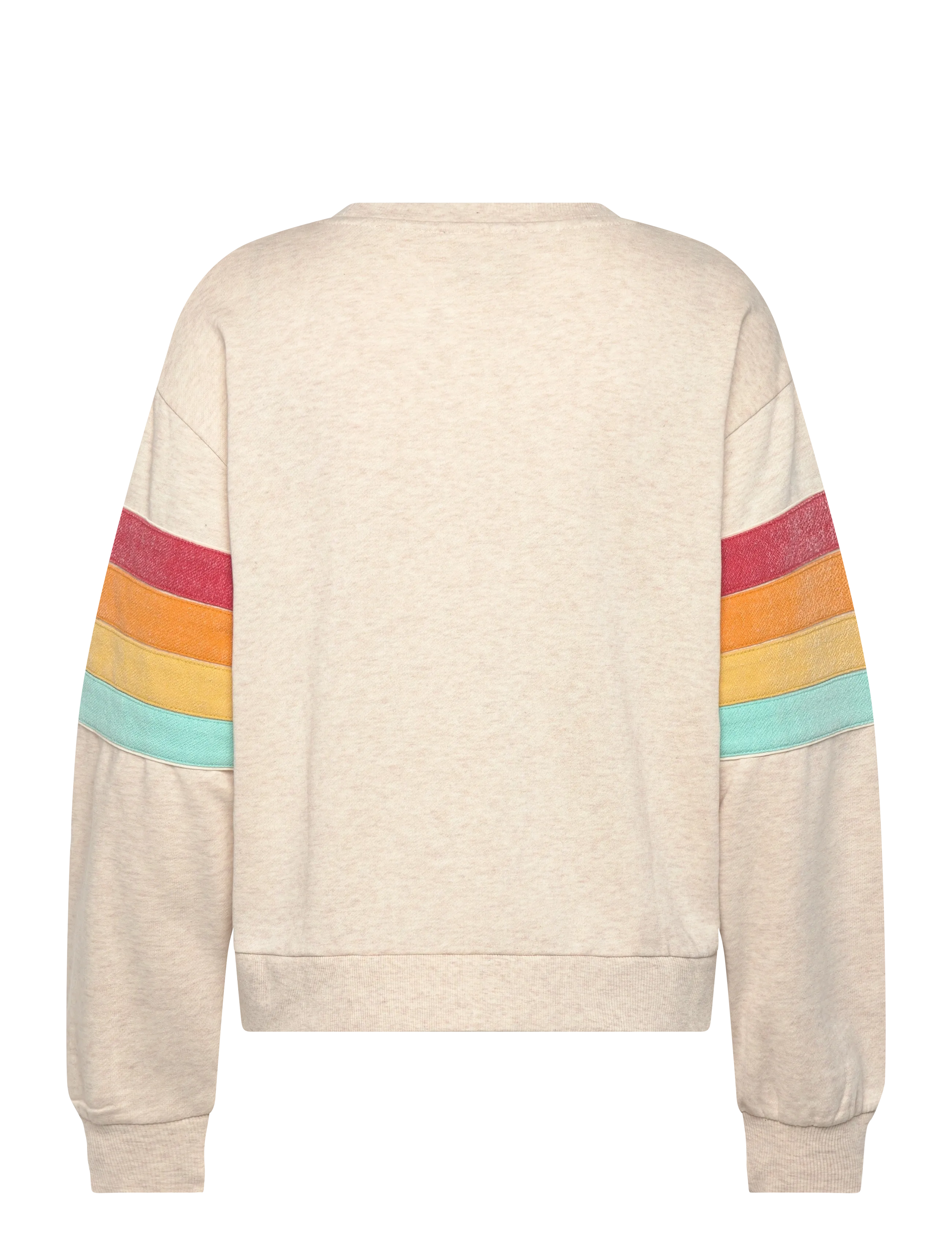 Rip Curl - SURF REVIVAL RELAXED CREW - tops - oatmeal - 2
