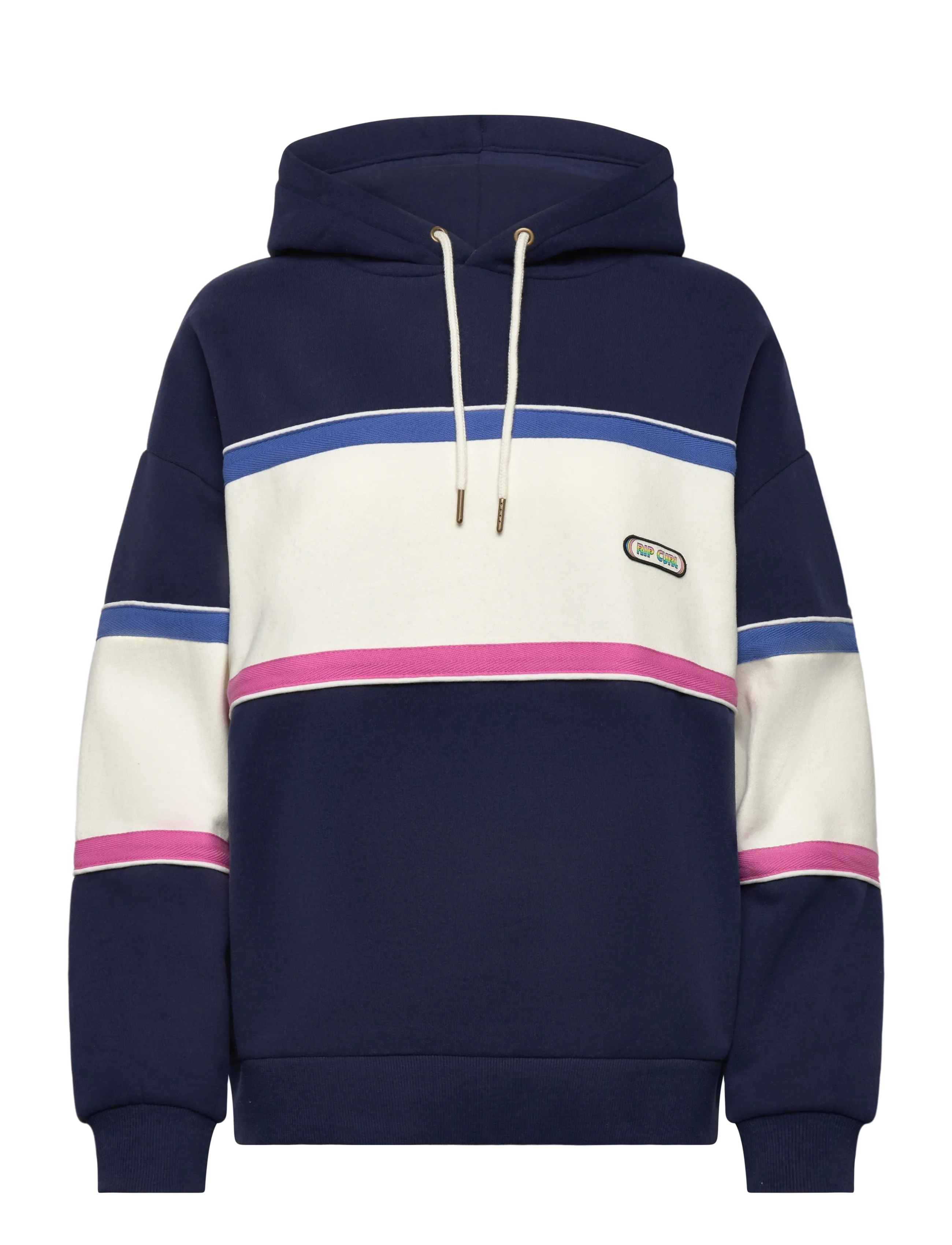 Rip Curl SURF SIDE HERITAGE HOOD - Sweatshirts - DARK NAVY / navy