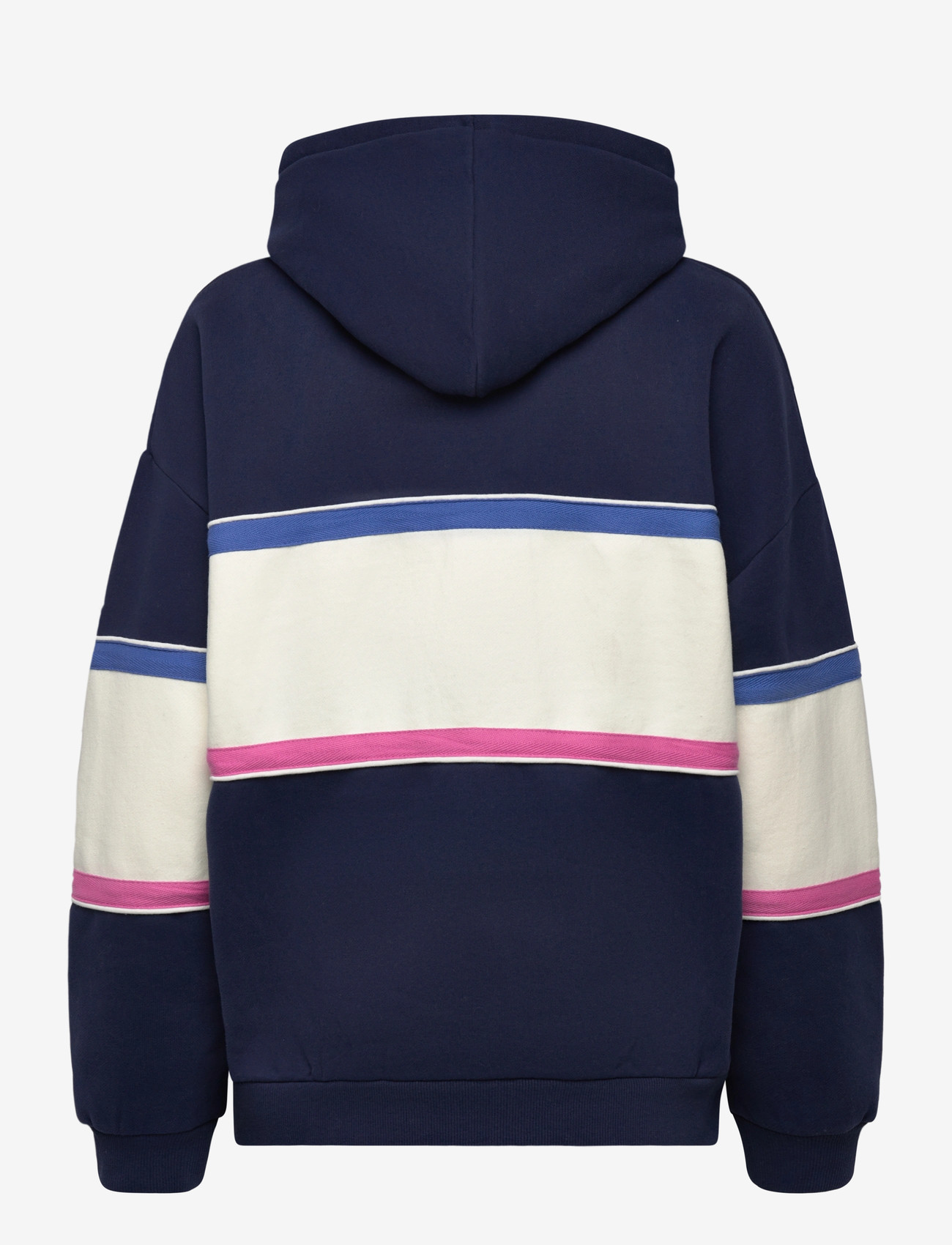 Rip Curl - SURF SIDE HERITAGE HOOD - overdele - dark navy - 1