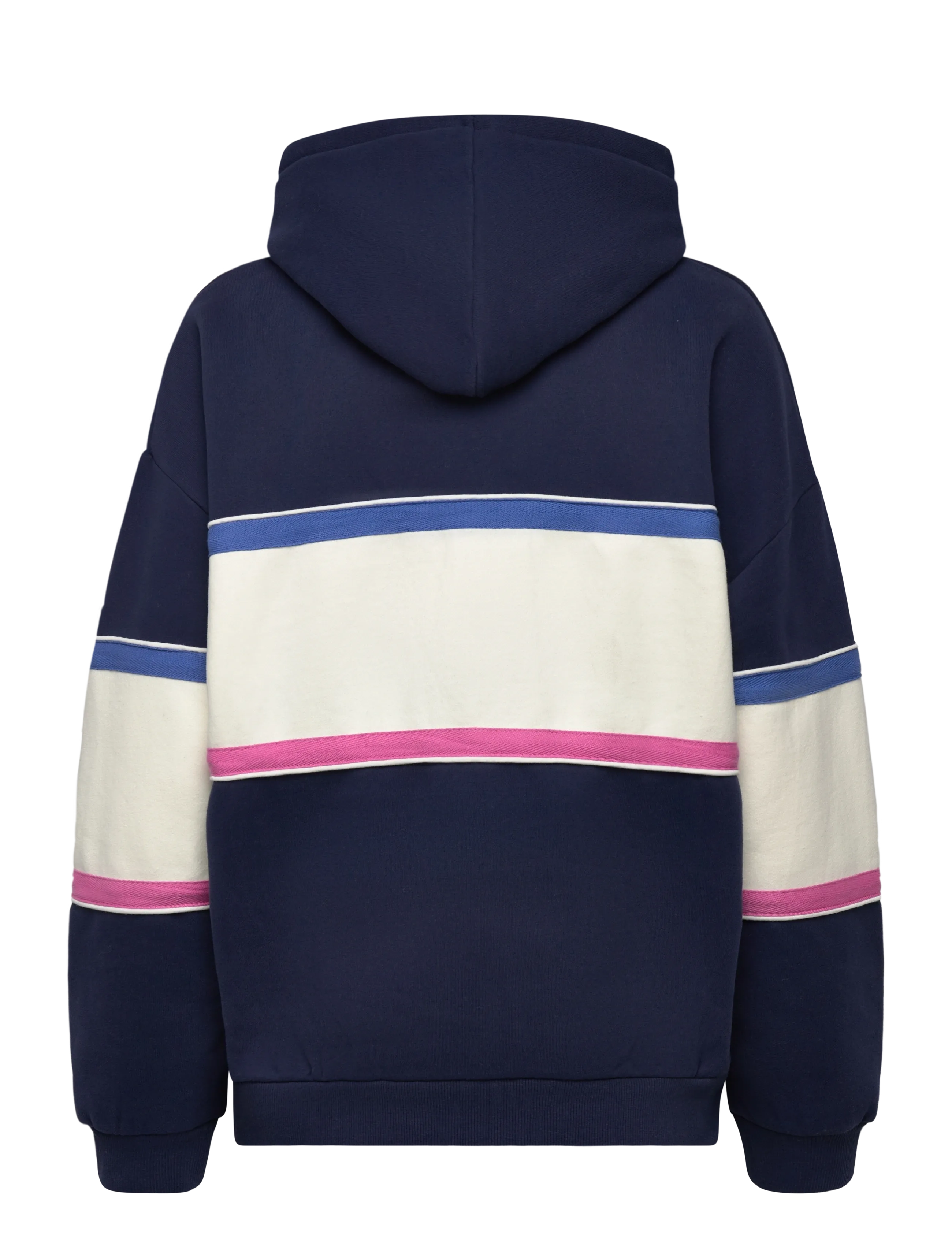 Rip Curl - SURF SIDE HERITAGE HOOD - huvtröjor - dark navy - 2