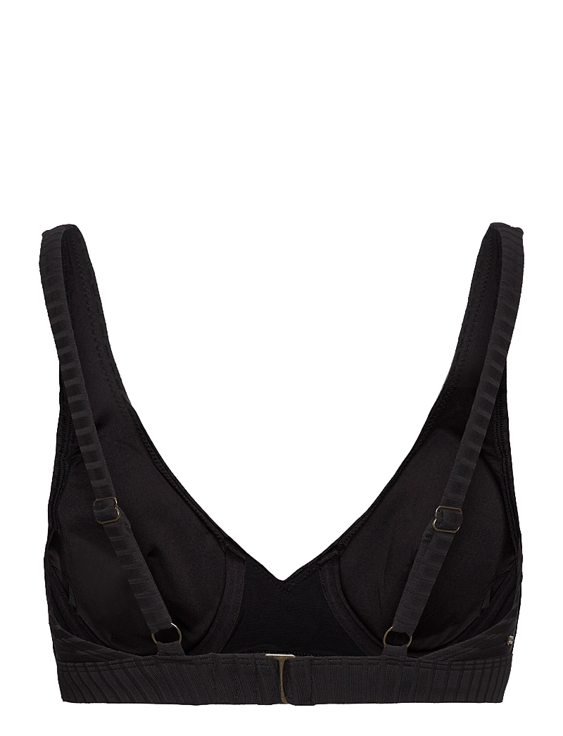 Rip Curl - PREMIUM SURF D-DD DEEP V - sportsbadetøj - black - 2