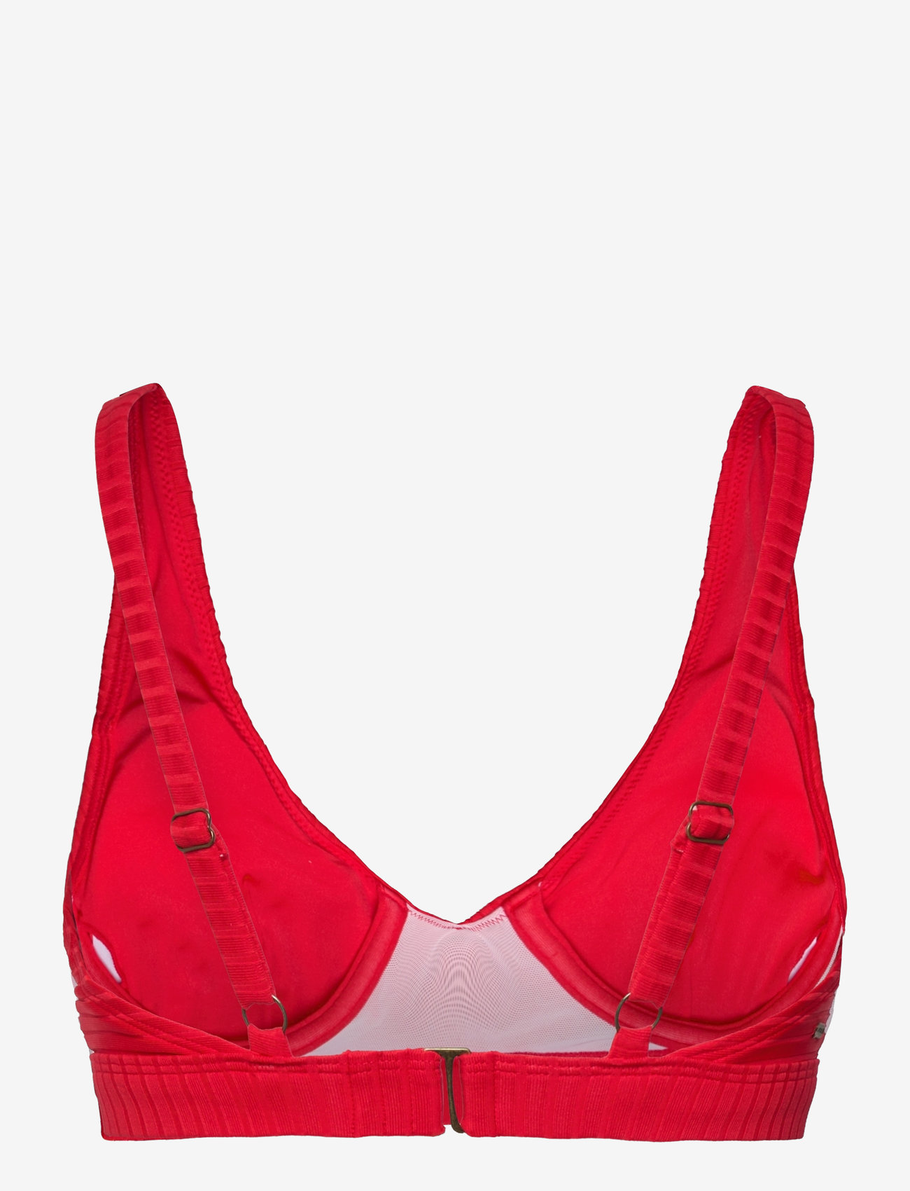 Rip Curl - PREMIUM SURF D-DD DEEP V - bikinis - hibiscus red - 1