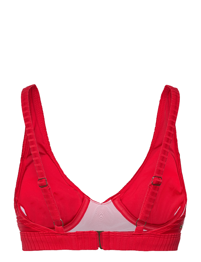 Rip Curl - PREMIUM SURF D-DD DEEP V - sportiga badkläder - hibiscus red - 2