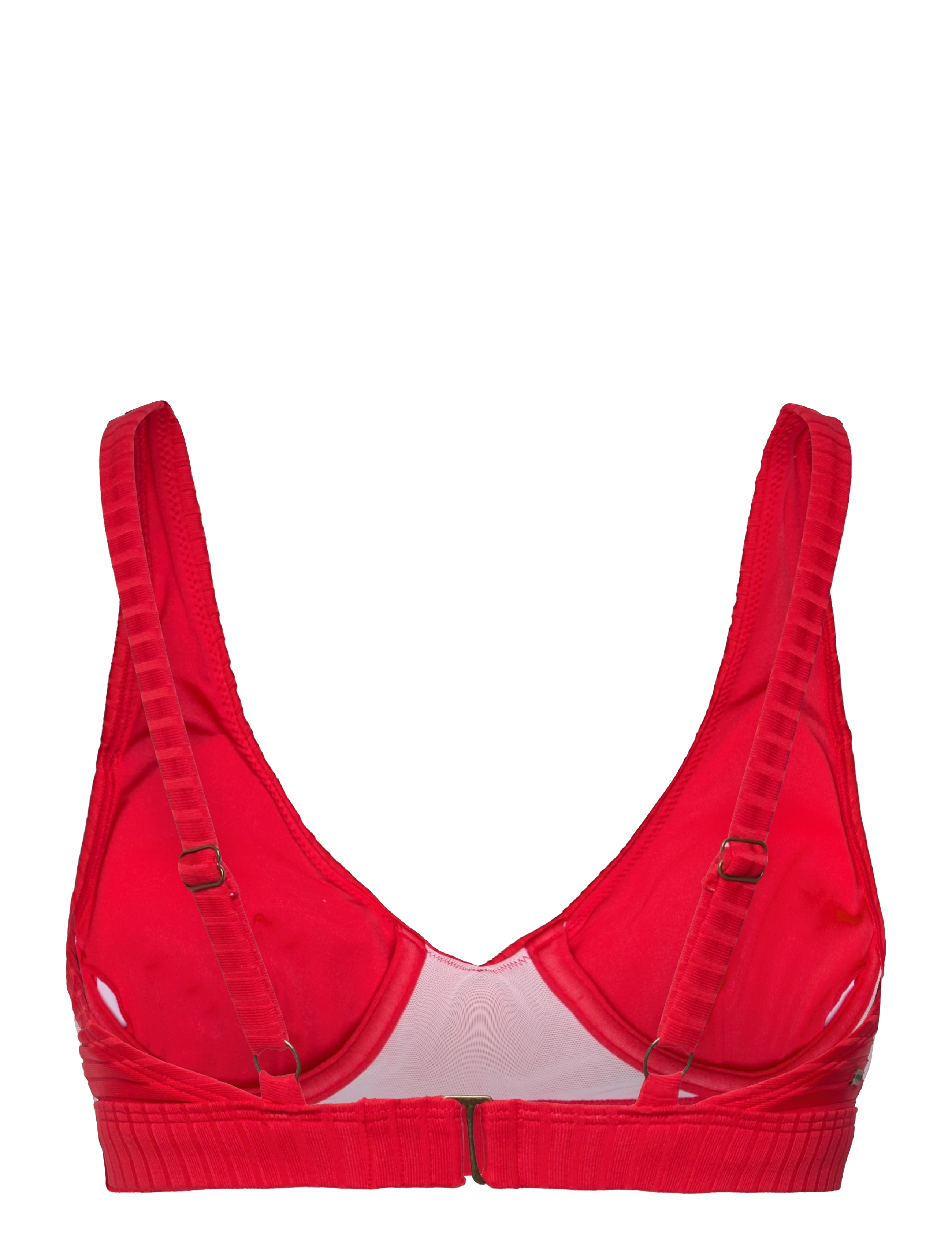 Rip Curl - PREMIUM SURF D-DD DEEP V - bikiinid - hibiscus red - 2