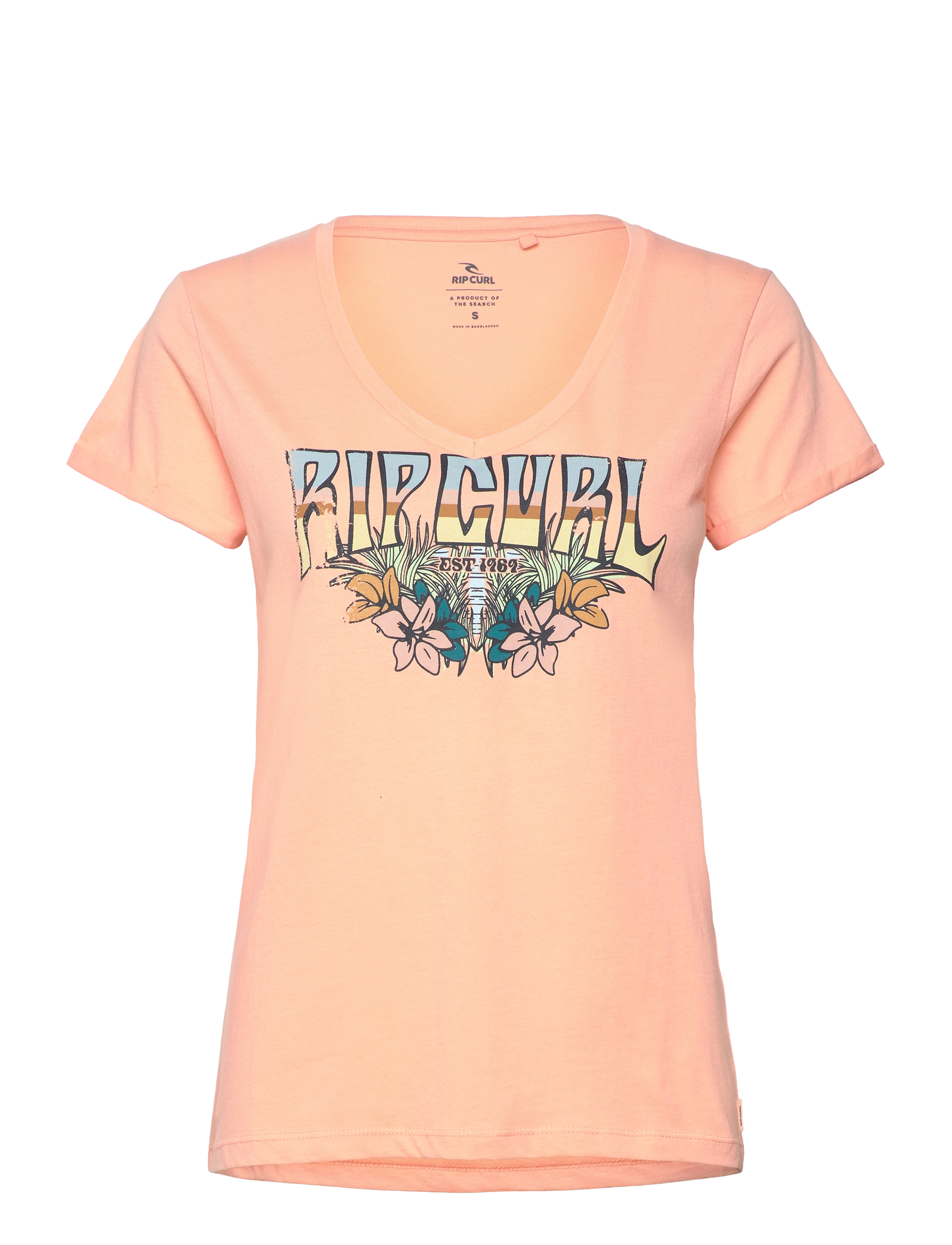 BRIGHT PEACH