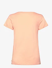 Rip Curl - BLOCK PARTY V TEE - t-shirts - bright peach - 1