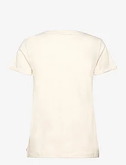 Rip Curl - BLOCK PARTY V TEE - t-shirts - off white - 1