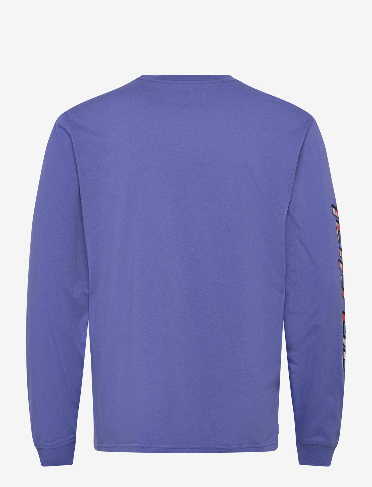 Rip Curl - FADE OUT ICON L/S TEE - laveste priser - blue haze - 1