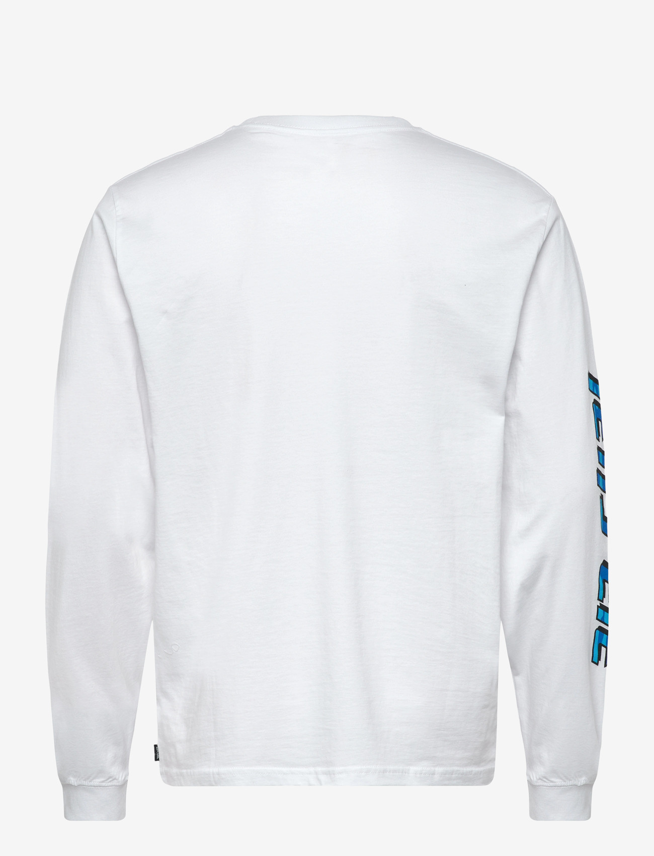 Rip Curl - FADE OUT ICON L/S TEE - Överdelar - white - 1