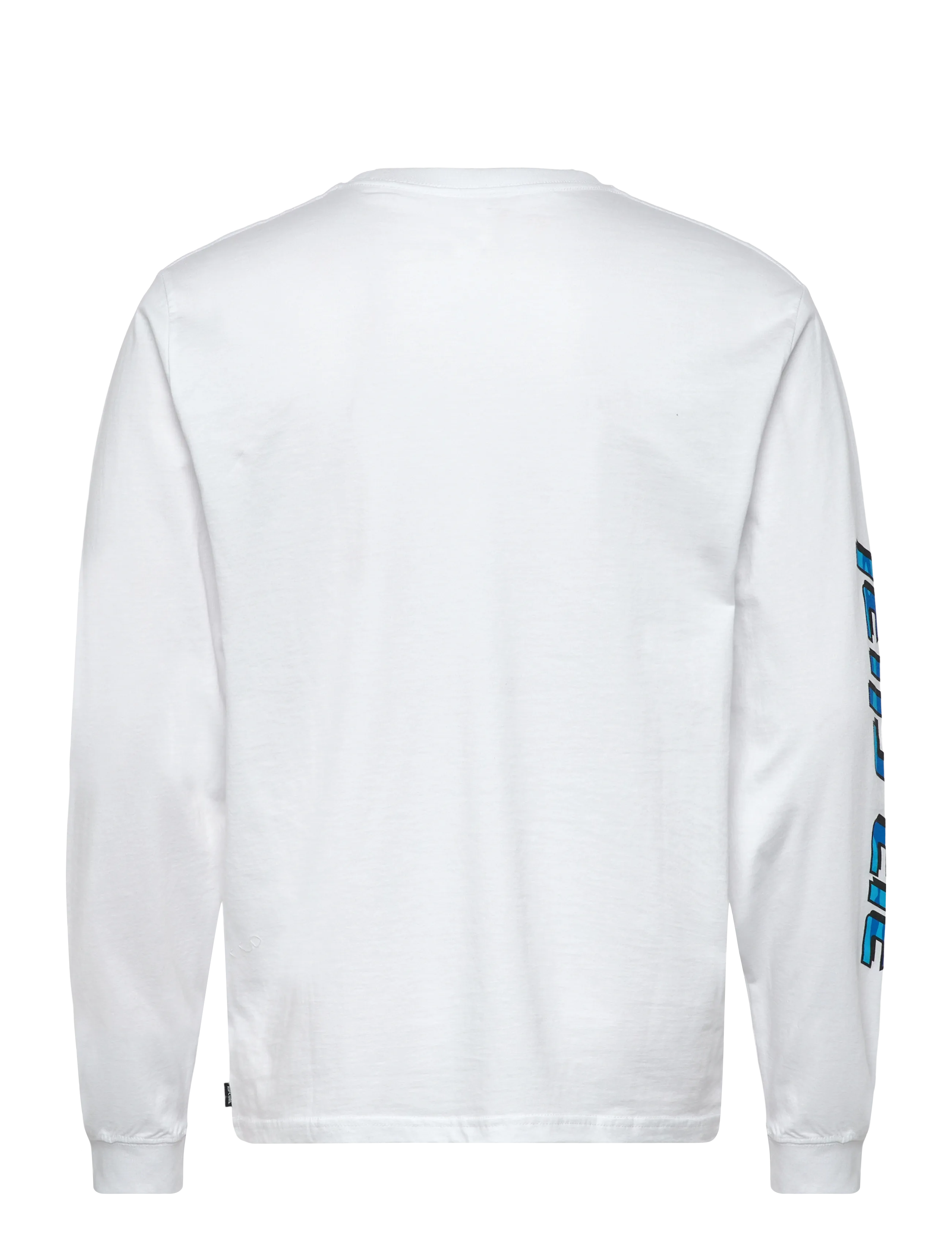 Rip Curl - FADE OUT ICON L/S TEE - laveste priser - white - 1