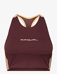 Rip Curl - RSS REVIVAL CROP - navel shirts - plum - 0
