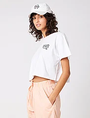 Rip Curl - PARADISO CROP TEE - t-shirt & tops - white - 2
