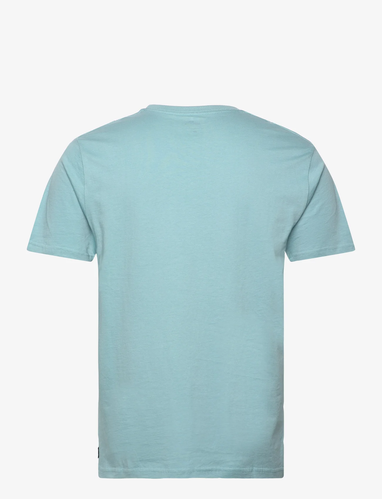 Rip Curl - BIG MUMMA ICON TEE - short-sleeved t-shirts - blue/grey - 1