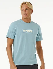 Rip Curl - BIG MUMMA ICON TEE - short-sleeved t-shirts - blue/grey - 2