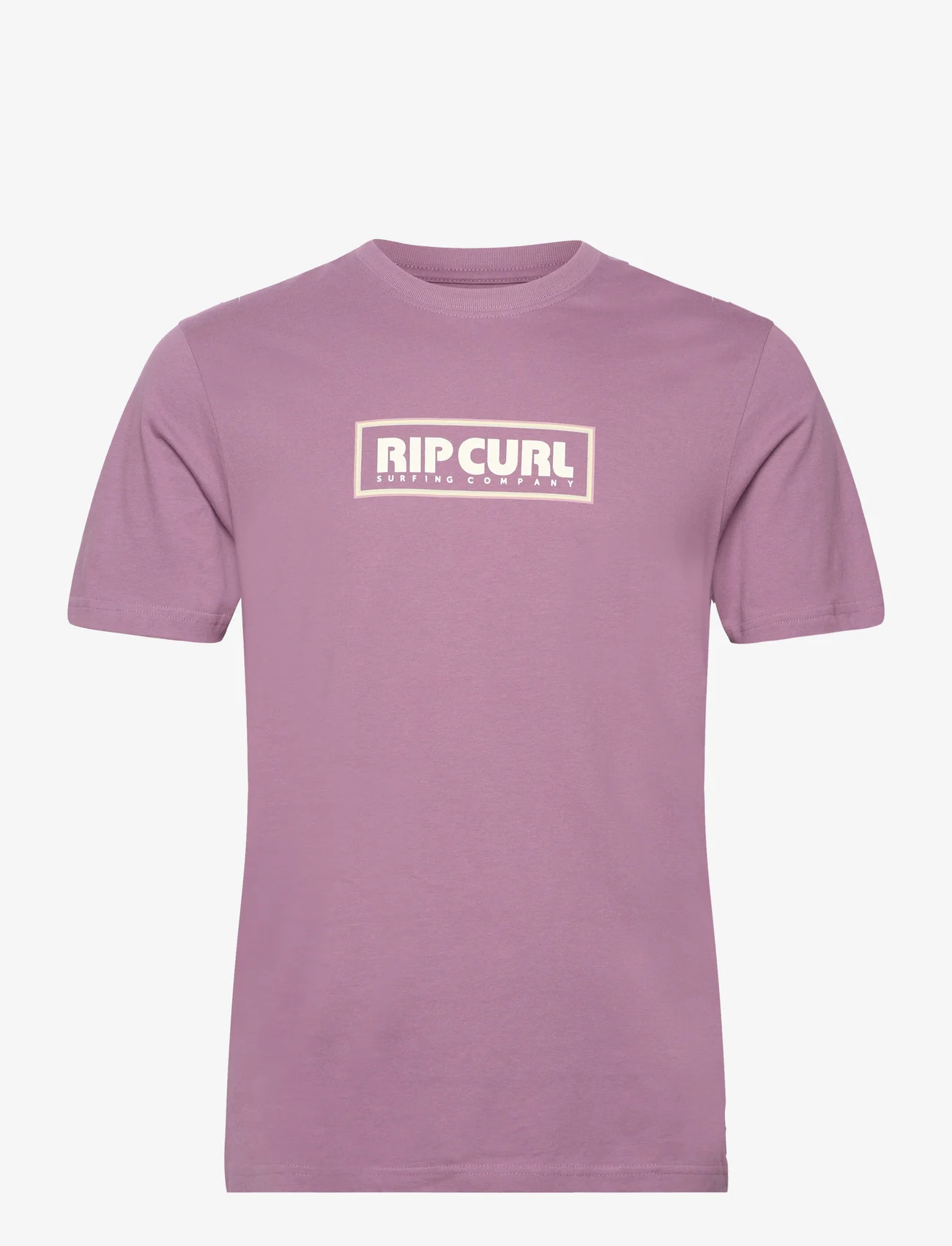 Rip Curl - BIG MUMMA ICON TEE - laagste prijzen - dusty purple - 0