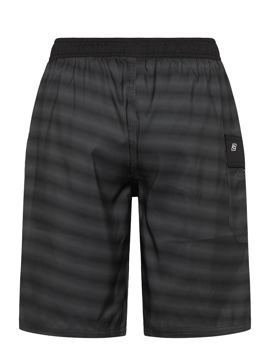 Rip Curl - SHOCK WAVE E/FIT BOARDSHORT - badbyxor - black - 1