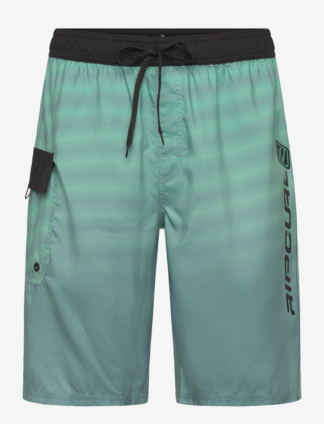 Rip Curl - SHOCK WAVE E/FIT BOARDSHORT - badebukser - faded denim - 0