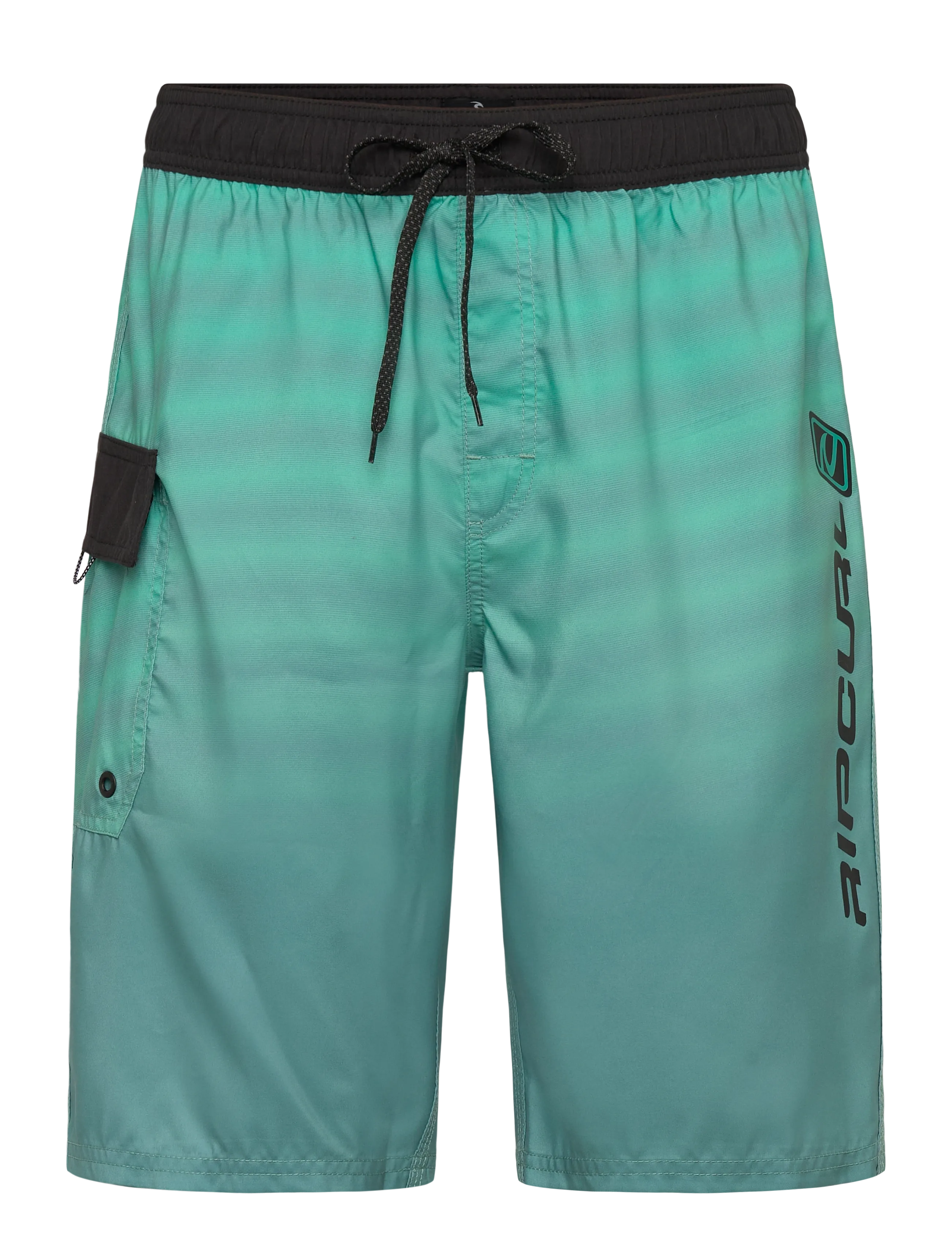 Rip Curl SHOCK WAVE E/FIT BOARDSHORT - Bademode - FADED DENIM / blue