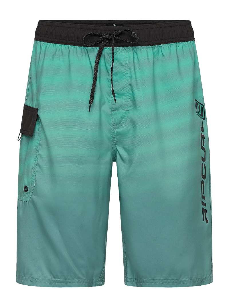 Rip Curl - SHOCK WAVE E/FIT BOARDSHORT - badebukser - faded denim - 0