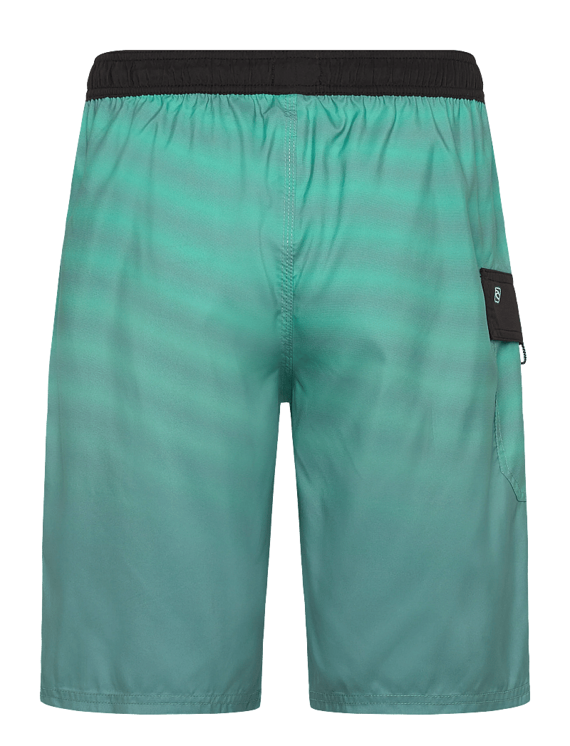 Rip Curl - SHOCK WAVE E/FIT BOARDSHORT - badebukser - faded denim - 1