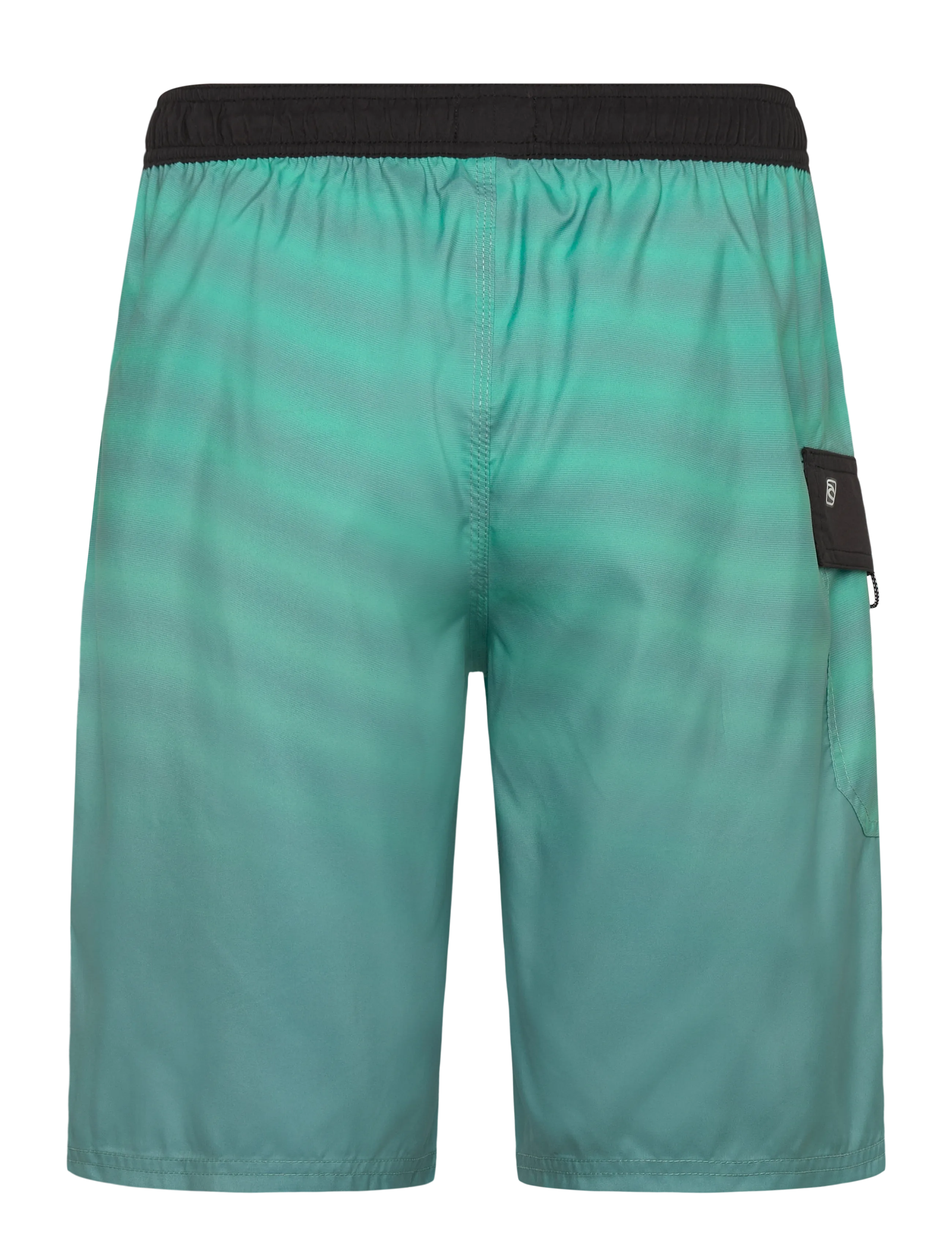 Rip Curl - SHOCK WAVE E/FIT BOARDSHORT - lühikesed ujumispüksid - faded denim - 1